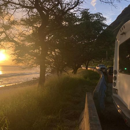 Oahu Camper Adventures Hotel Kailua Eksteriør billede