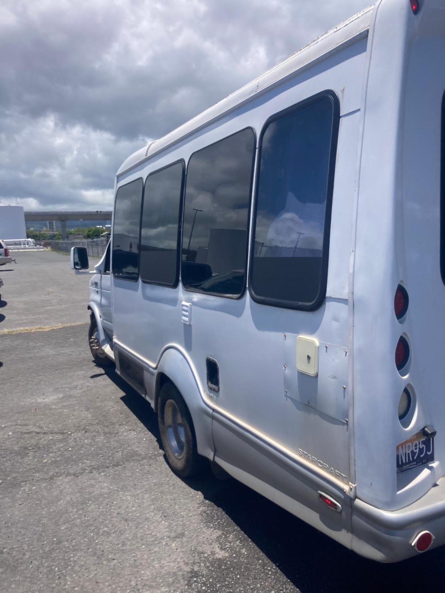 Oahu Camper Adventures Hotel Kailua Eksteriør billede