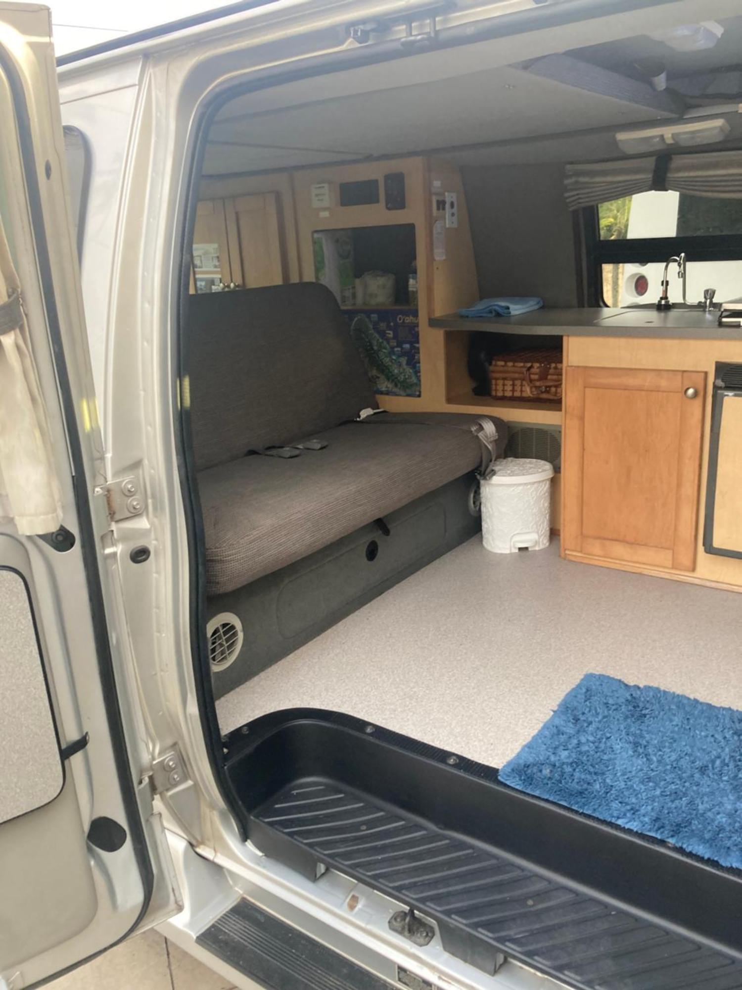 Oahu Camper Adventures Hotel Kailua Eksteriør billede